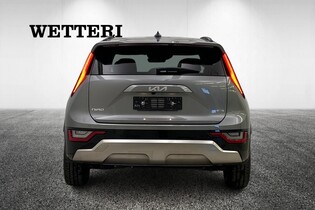 Kia Niro vaihtoauto