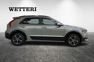 Kia Niro vaihtoauto