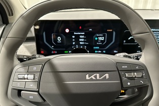 Kia EV3 vaihtoauto