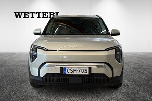 Kia EV3 vaihtoauto
