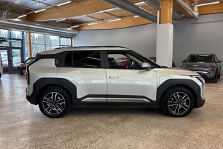 Kia EV3 vaihtoauto