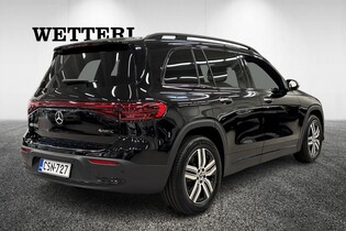 Mercedes-Benz EQB vaihtoauto