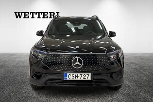 Mercedes-Benz EQB vaihtoauto