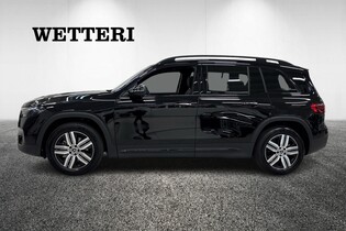 Mercedes-Benz EQB vaihtoauto