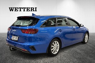 Kia Ceed vaihtoauto