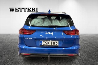 Kia Ceed vaihtoauto