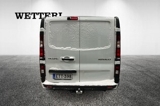 Renault Trafic vaihtoauto