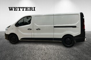 Renault Trafic vaihtoauto