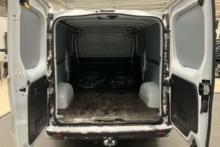 Renault Trafic vaihtoauto