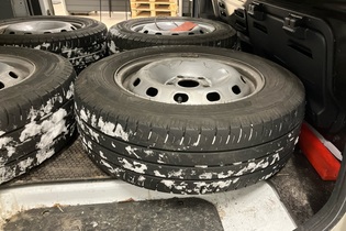 Renault Trafic vaihtoauto