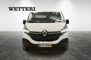 Renault Trafic vaihtoauto