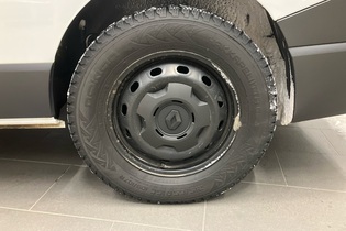 Renault Trafic vaihtoauto