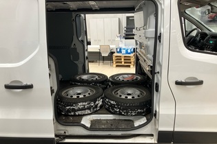 Renault Trafic vaihtoauto