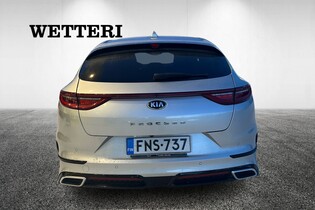 Kia Proceed vaihtoauto