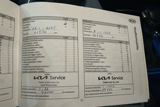 Kia Proceed vaihtoauto