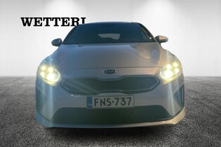 Kia Proceed vaihtoauto