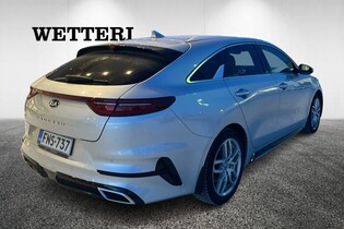 Kia Proceed vaihtoauto
