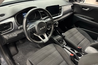 Kia Stonic vaihtoauto