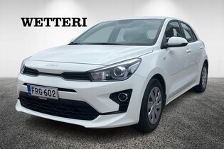 Kia Rio vaihtoauto