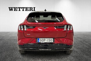 Ford USA Mustang vaihtoauto