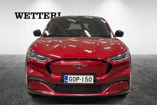 Ford USA Mustang vaihtoauto