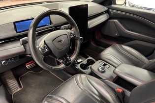 Ford USA Mustang vaihtoauto