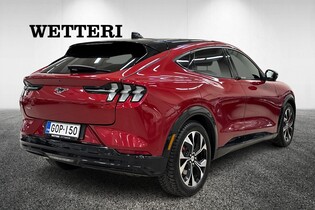 Ford USA Mustang vaihtoauto