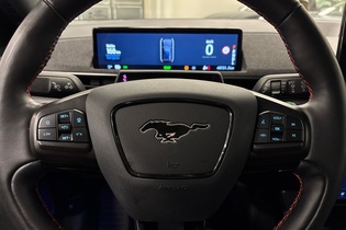 Ford USA Mustang vaihtoauto