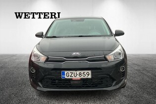 Kia Rio vaihtoauto