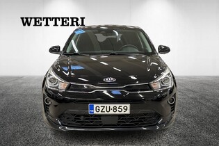 Kia Rio vaihtoauto