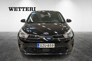 Kia Rio vaihtoauto