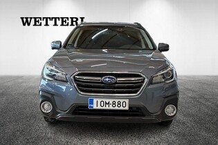 Subaru Outback vaihtoauto