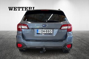 Subaru Outback vaihtoauto