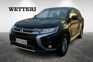Mitsubishi Outlander PHEV vaihtoauto