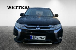 Mitsubishi Outlander PHEV vaihtoauto