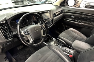 Mitsubishi Outlander PHEV vaihtoauto