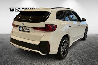 BMW X1 vaihtoauto