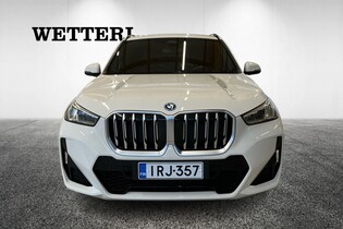 BMW X1 vaihtoauto