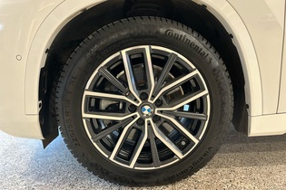 BMW X1 vaihtoauto