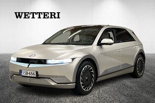 Hyundai IONIQ 5 vaihtoauto