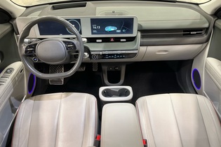 Hyundai IONIQ 5 vaihtoauto