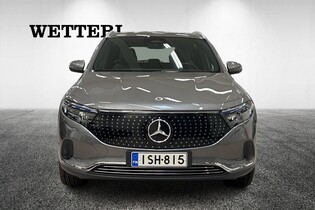 Mercedes-Benz EQA vaihtoauto