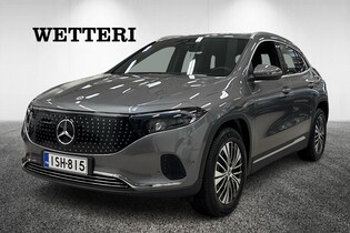 Mercedes-Benz EQA vaihtoauto