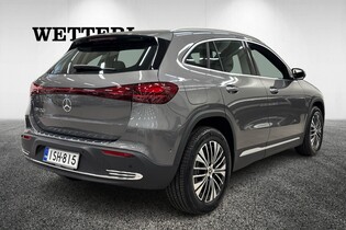 Mercedes-Benz EQA vaihtoauto