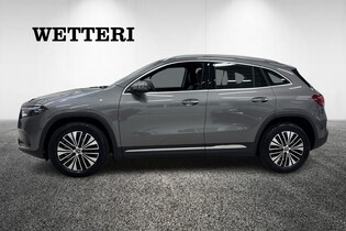 Mercedes-Benz EQA vaihtoauto