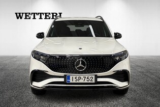 Mercedes-Benz EQB vaihtoauto