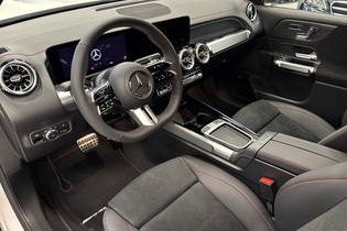 Mercedes-Benz EQB vaihtoauto