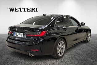BMW 330 vaihtoauto