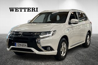Mitsubishi Outlander PHEV vaihtoauto