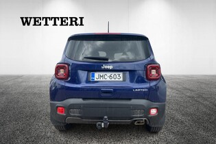Jeep Renegade vaihtoauto